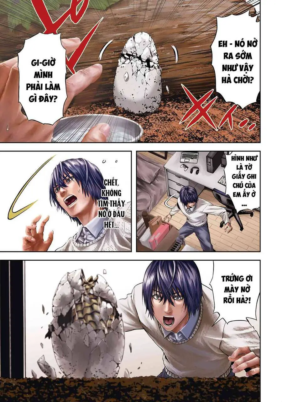 Murazukuri Game No Npc Ga Namami No Ningen To Shika Omoe Nai Nettruyen ZZZ Chương 41 Page 2