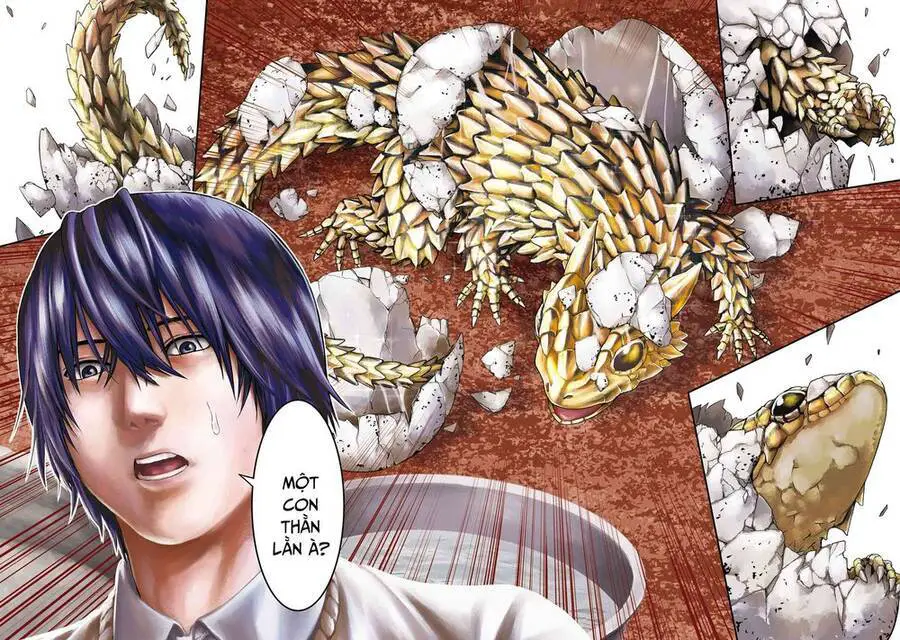 Murazukuri Game No Npc Ga Namami No Ningen To Shika Omoe Nai Nettruyen ZZZ Chương 41 Page 3