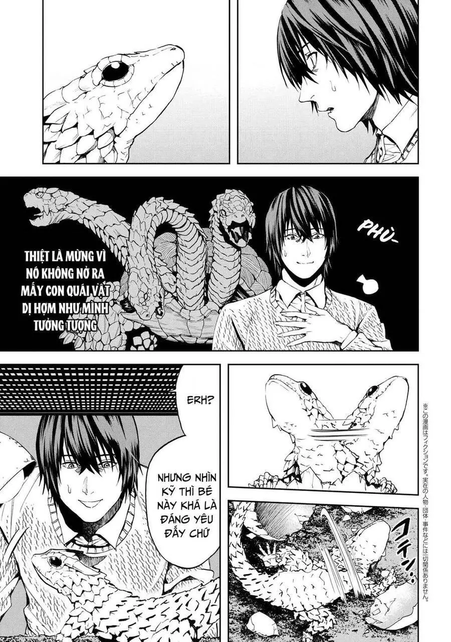 Murazukuri Game No Npc Ga Namami No Ningen To Shika Omoe Nai Nettruyen ZZZ Chương 41 Page 4