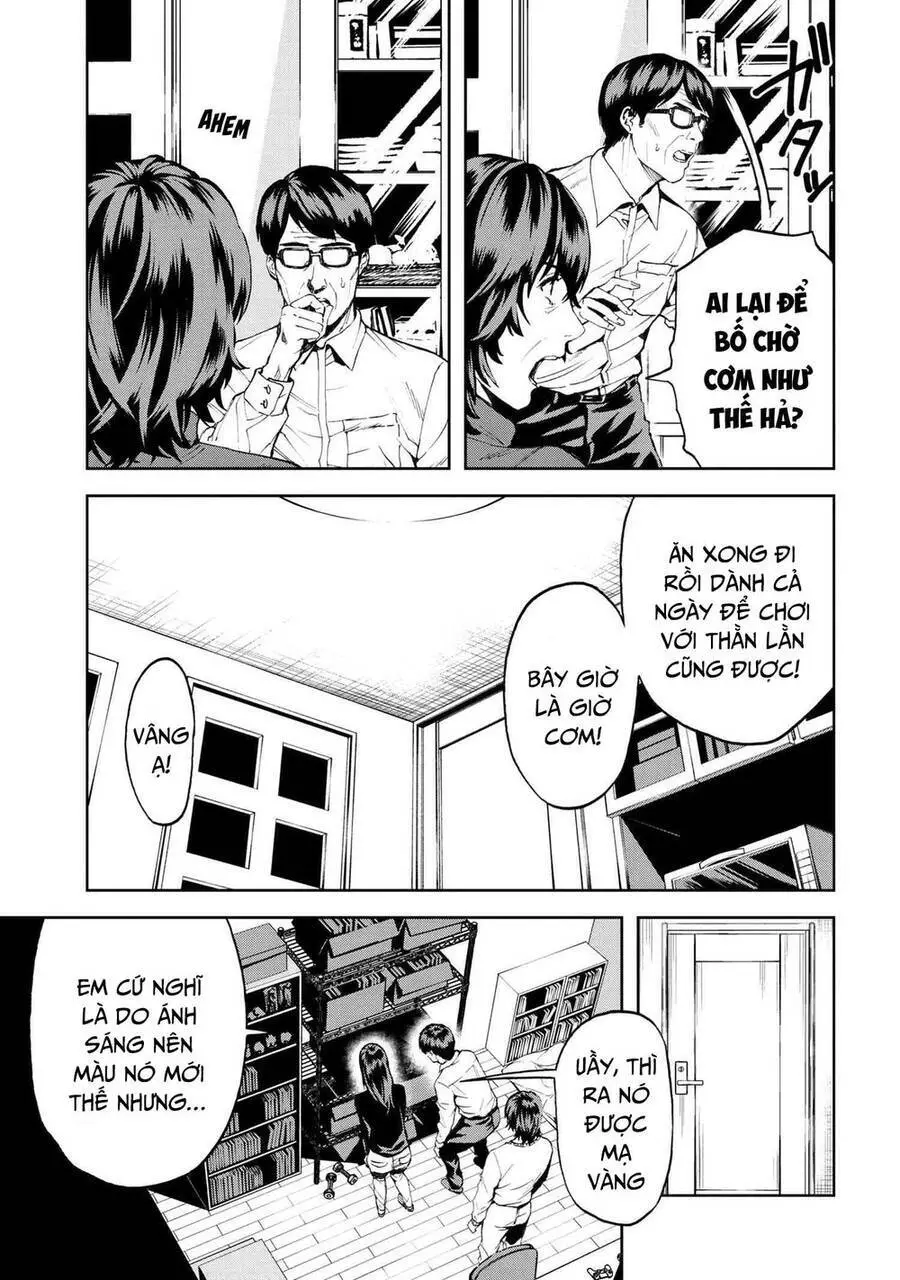 Murazukuri Game No Npc Ga Namami No Ningen To Shika Omoe Nai Nettruyen ZZZ Chương 41 Page 10