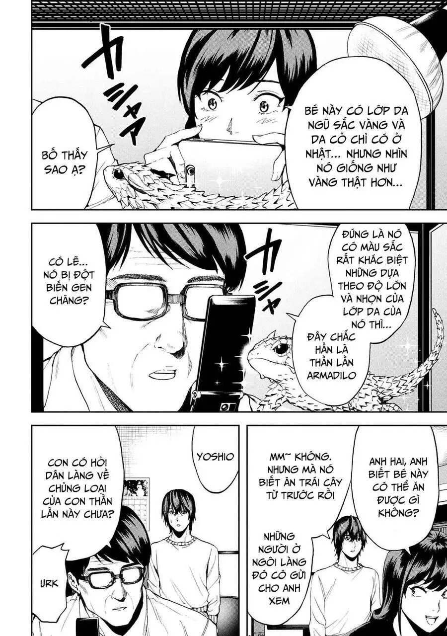 Murazukuri Game No Npc Ga Namami No Ningen To Shika Omoe Nai Nettruyen ZZZ Chương 41 Page 11