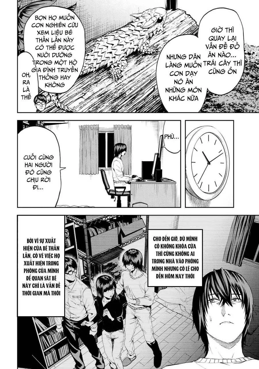 Murazukuri Game No Npc Ga Namami No Ningen To Shika Omoe Nai Nettruyen ZZZ Chương 41 Page 13