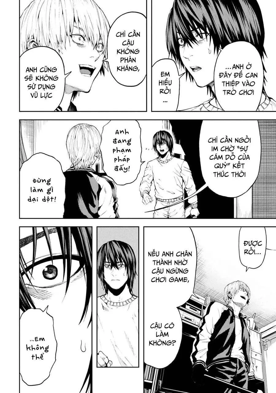 Murazukuri Game No Npc Ga Namami No Ningen To Shika Omoe Nai Nettruyen ZZZ Chương 56.1 Page 3