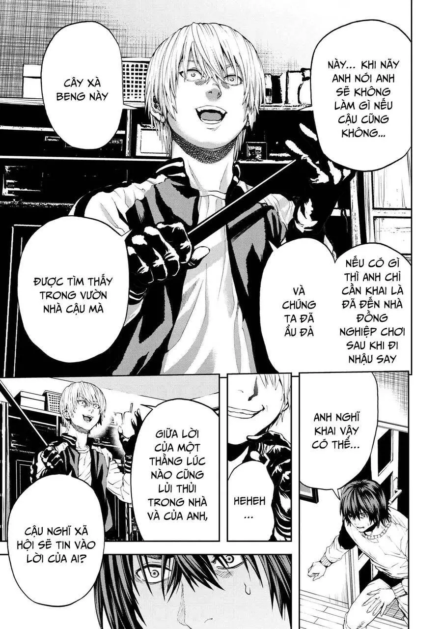 Murazukuri Game No Npc Ga Namami No Ningen To Shika Omoe Nai Nettruyen ZZZ Chương 56.1 Page 4