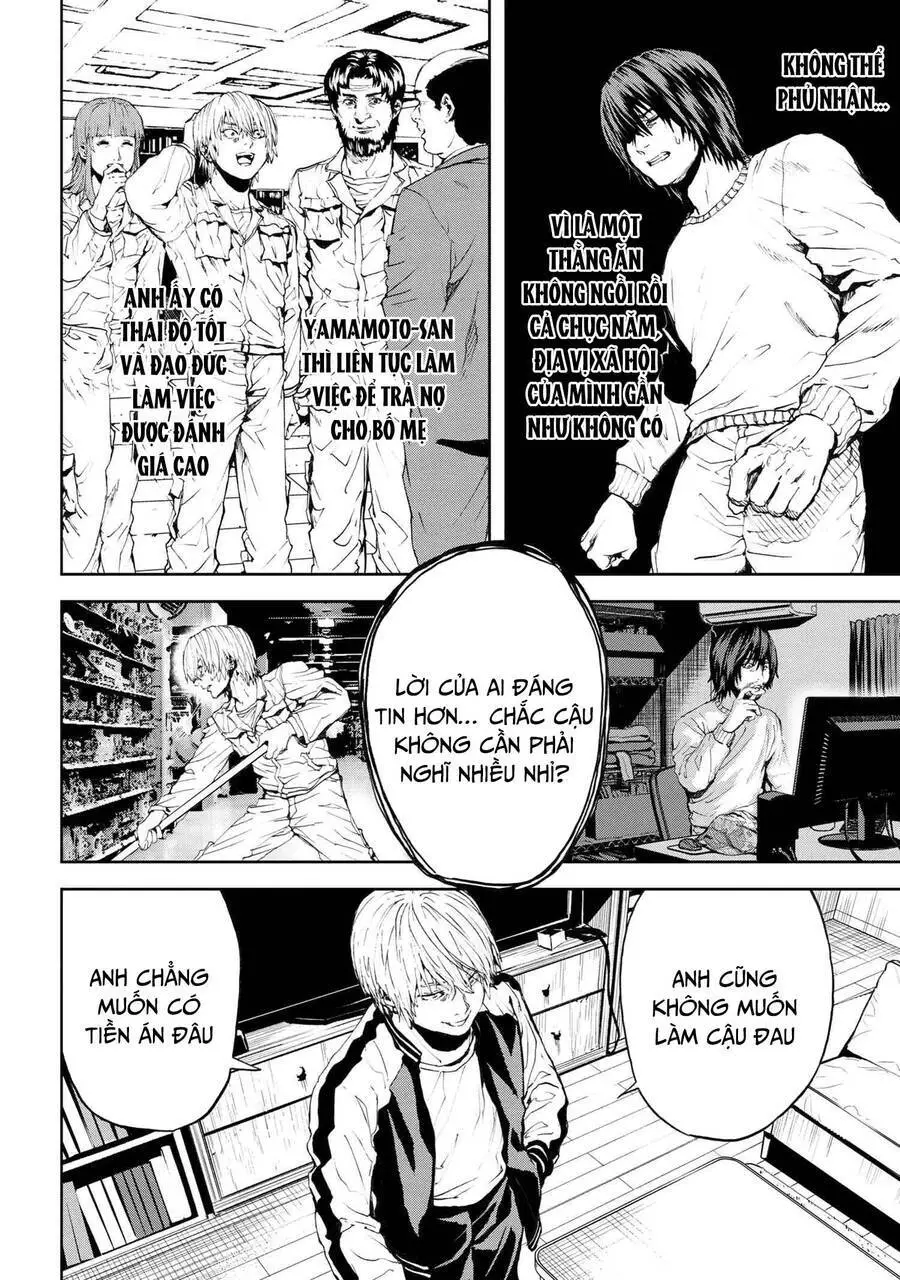 Murazukuri Game No Npc Ga Namami No Ningen To Shika Omoe Nai Nettruyen ZZZ Chương 56.1 Page 5