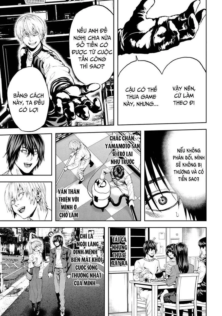 Murazukuri Game No Npc Ga Namami No Ningen To Shika Omoe Nai Nettruyen ZZZ Chương 56.1 Page 6