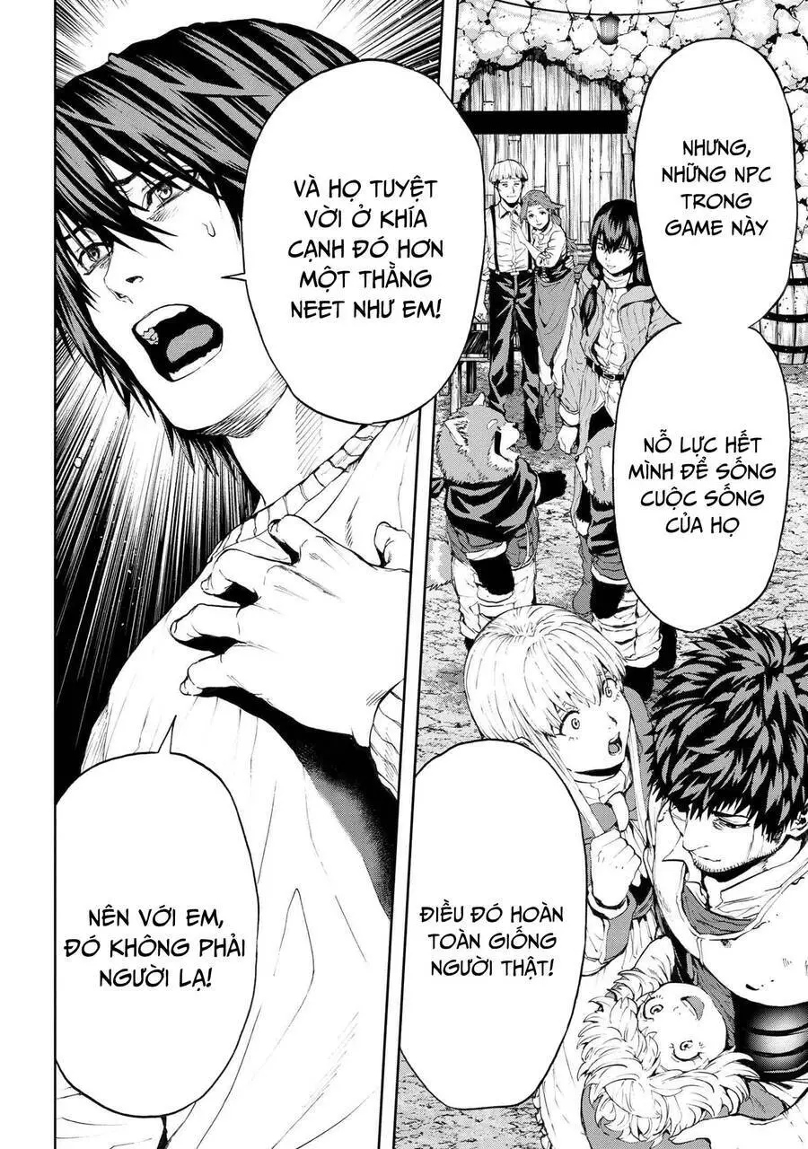 Murazukuri Game No Npc Ga Namami No Ningen To Shika Omoe Nai Nettruyen ZZZ Chương 56.1 Page 9