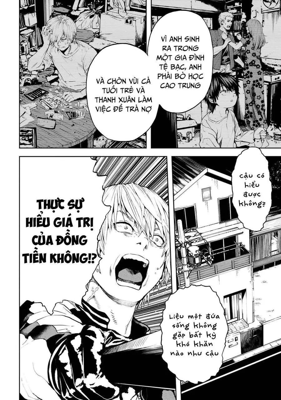 Murazukuri Game No Npc Ga Namami No Ningen To Shika Omoe Nai Nettruyen ZZZ Chương 56.1 Page 11