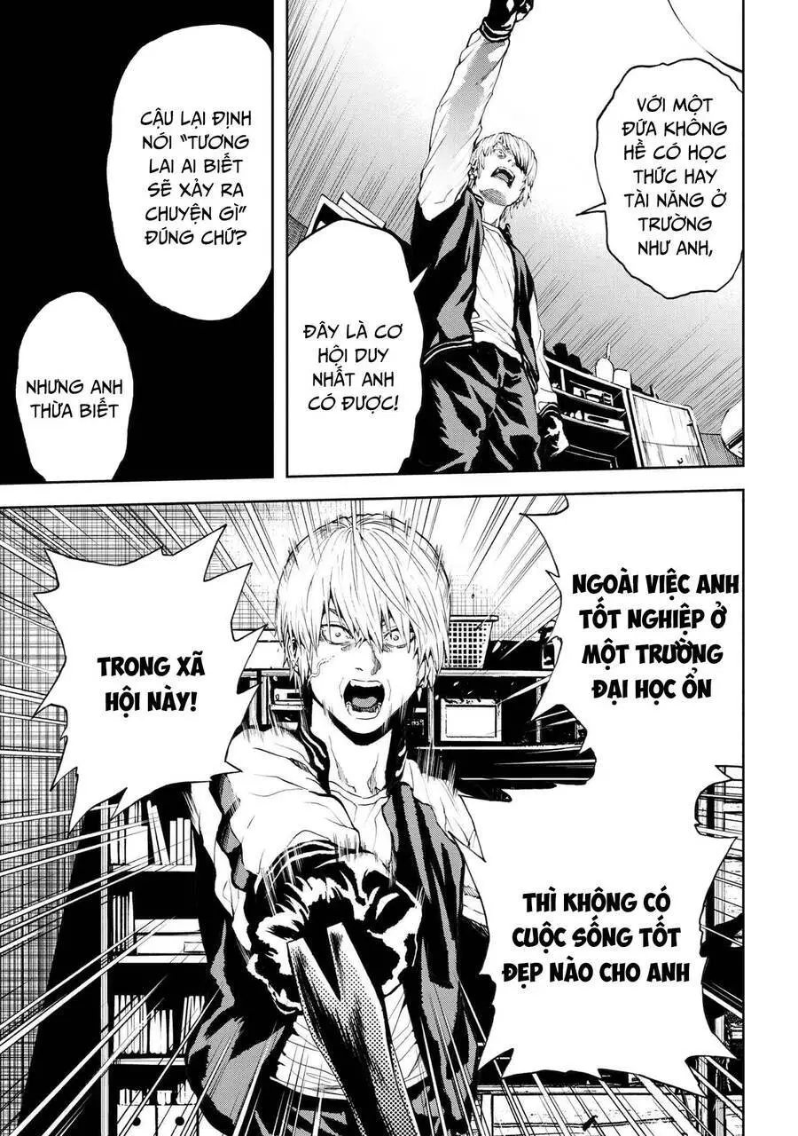 Murazukuri Game No Npc Ga Namami No Ningen To Shika Omoe Nai Nettruyen ZZZ Chương 56.1 Page 14