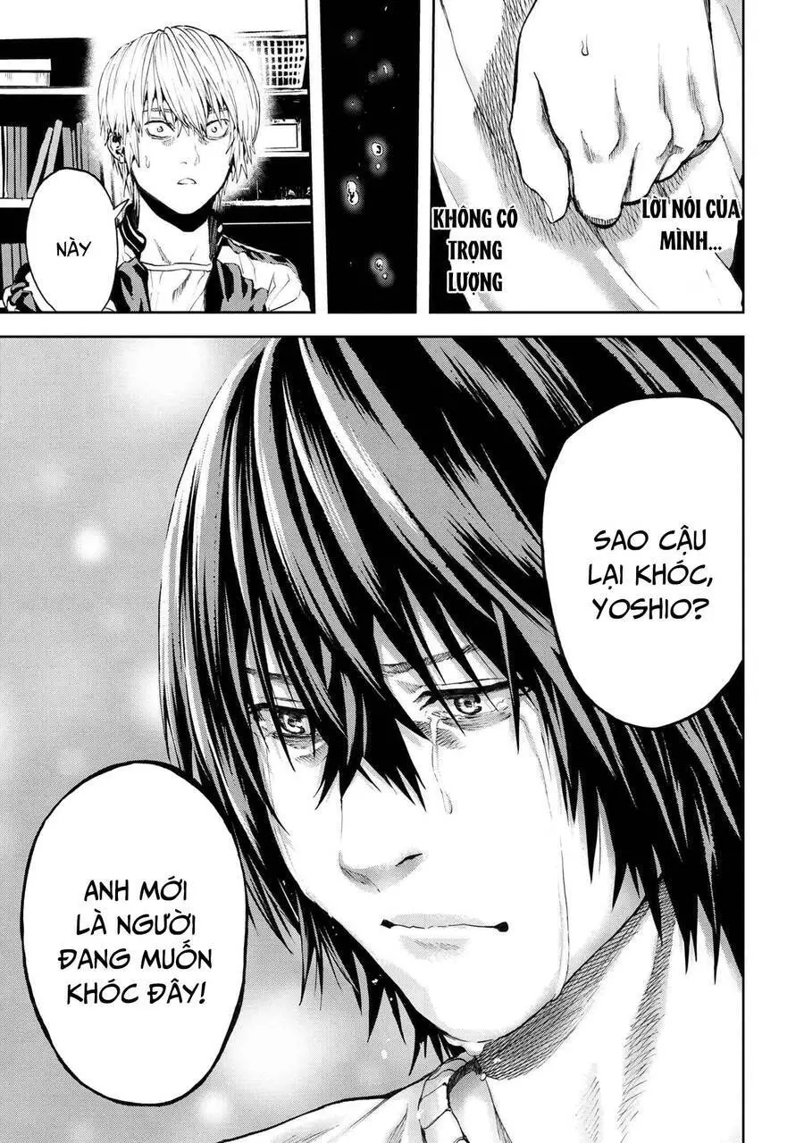 Murazukuri Game No Npc Ga Namami No Ningen To Shika Omoe Nai Nettruyen ZZZ Chương 56.1 Page 16