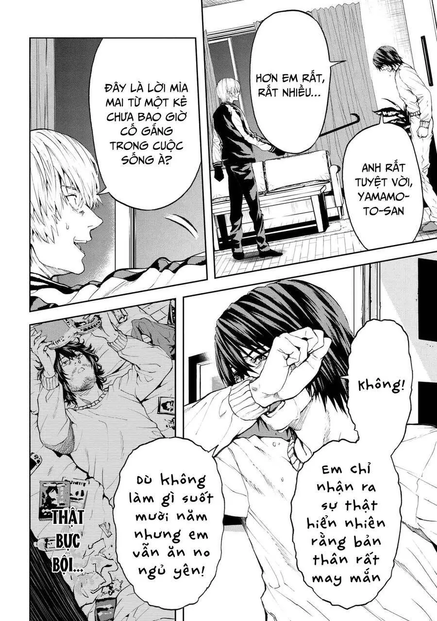 Murazukuri Game No Npc Ga Namami No Ningen To Shika Omoe Nai Nettruyen ZZZ Chương 56.1 Page 17