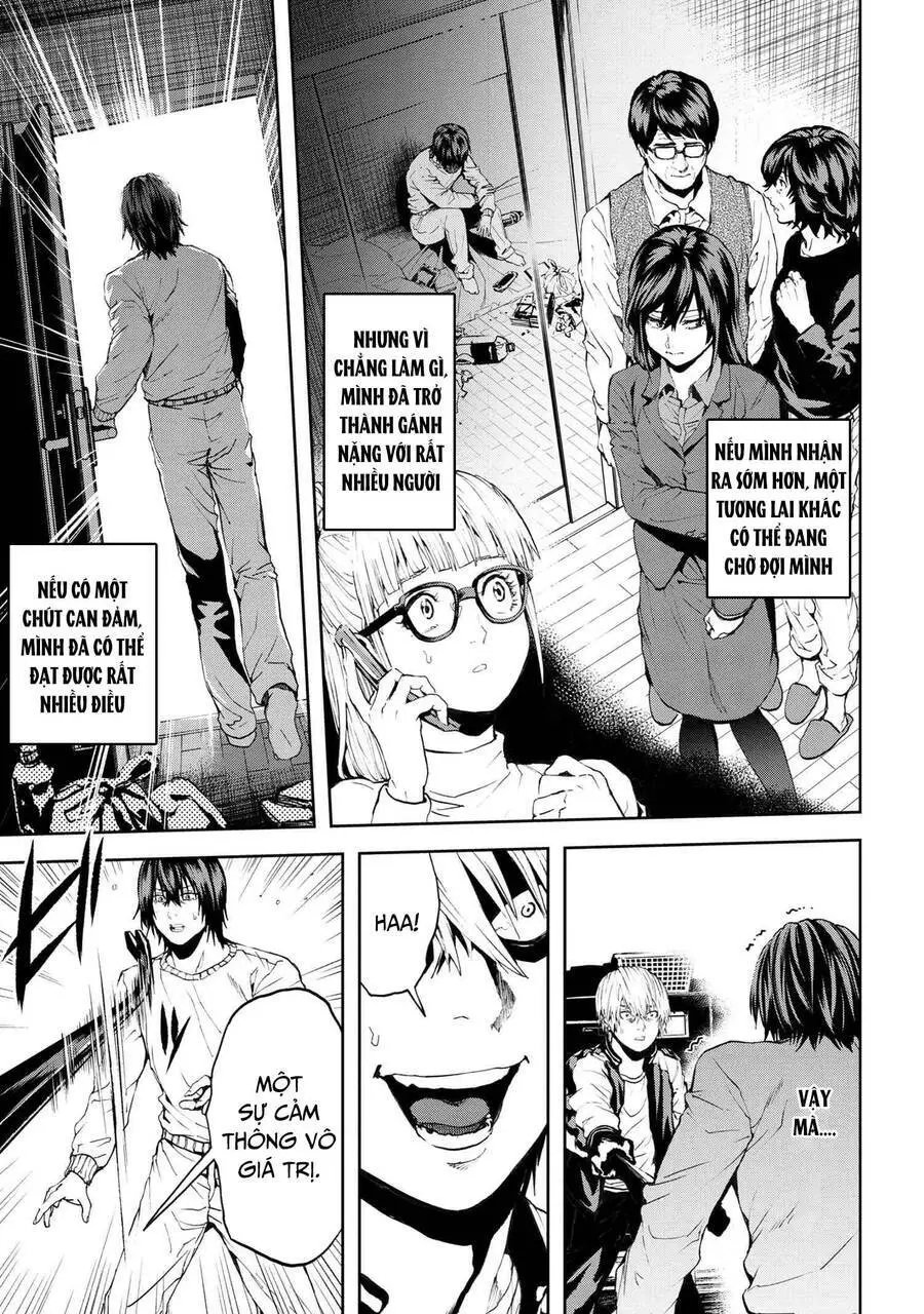 Murazukuri Game No Npc Ga Namami No Ningen To Shika Omoe Nai Nettruyen ZZZ Chương 56.1 Page 18