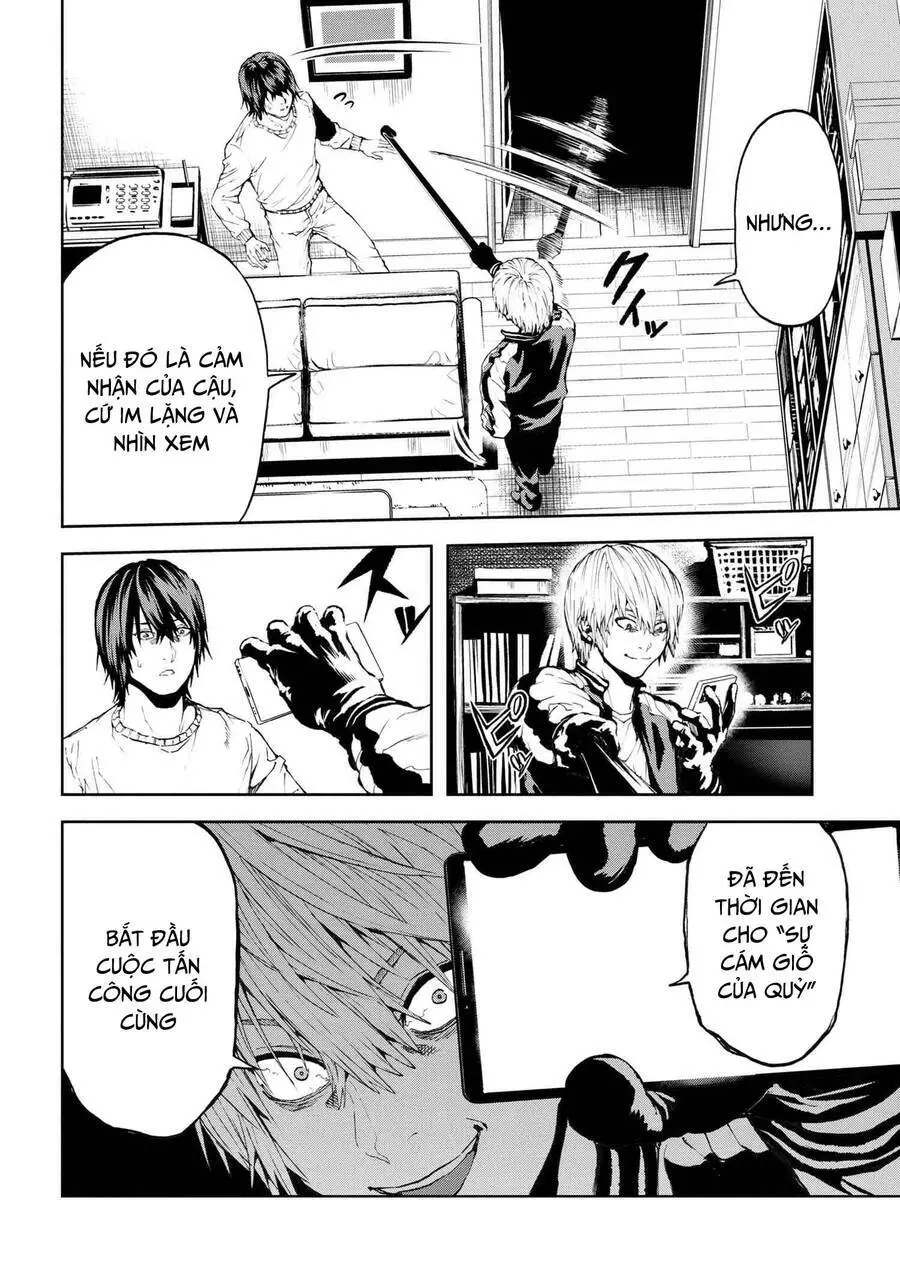 Murazukuri Game No Npc Ga Namami No Ningen To Shika Omoe Nai Nettruyen ZZZ Chương 56.1 Page 19