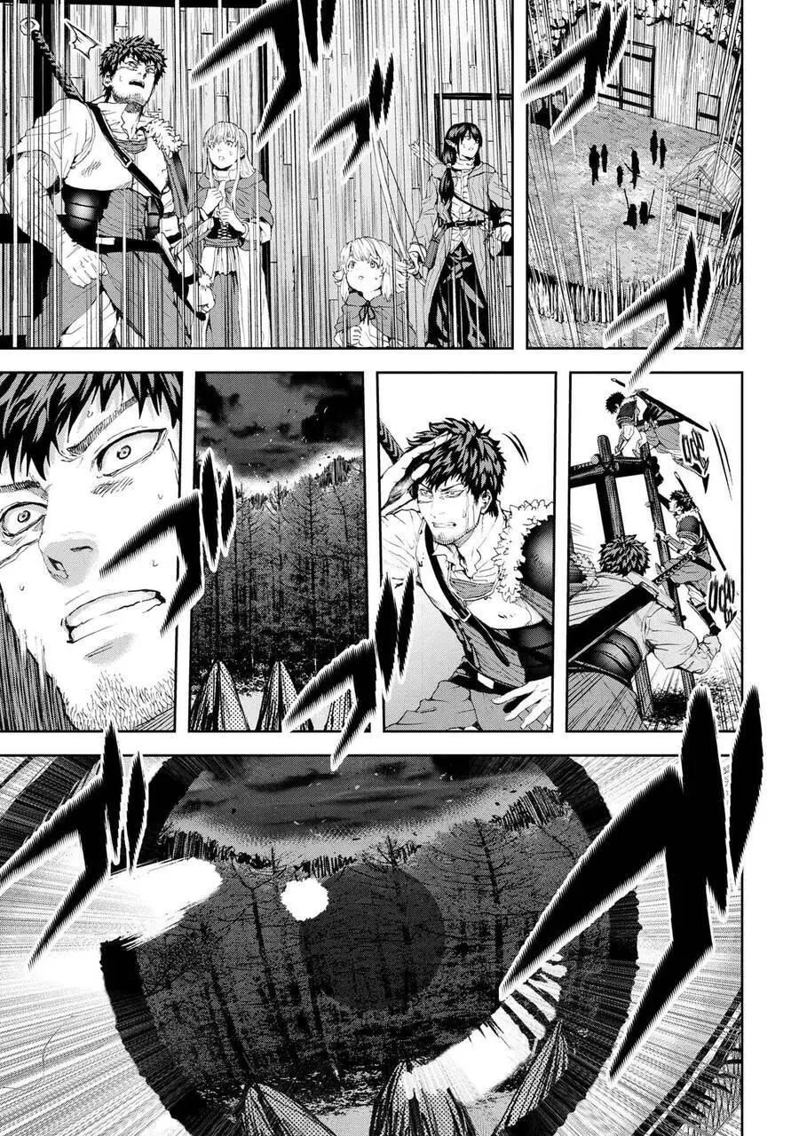 Murazukuri Game No Npc Ga Namami No Ningen To Shika Omoe Nai Nettruyen ZZZ Chương 56.1 Page 20