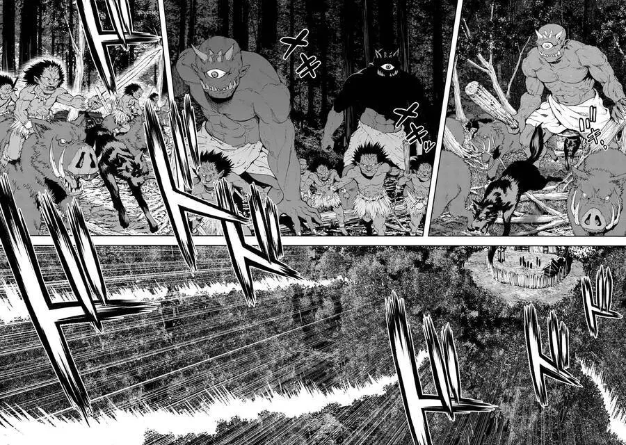 Murazukuri Game No Npc Ga Namami No Ningen To Shika Omoe Nai Nettruyen ZZZ Chương 56.1 Page 21