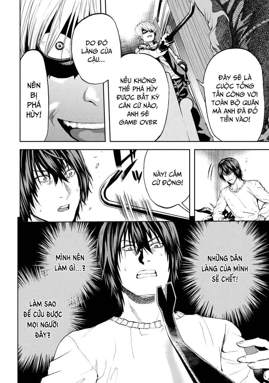 Murazukuri Game No Npc Ga Namami No Ningen To Shika Omoe Nai Nettruyen ZZZ Chương 56.1 Page 22