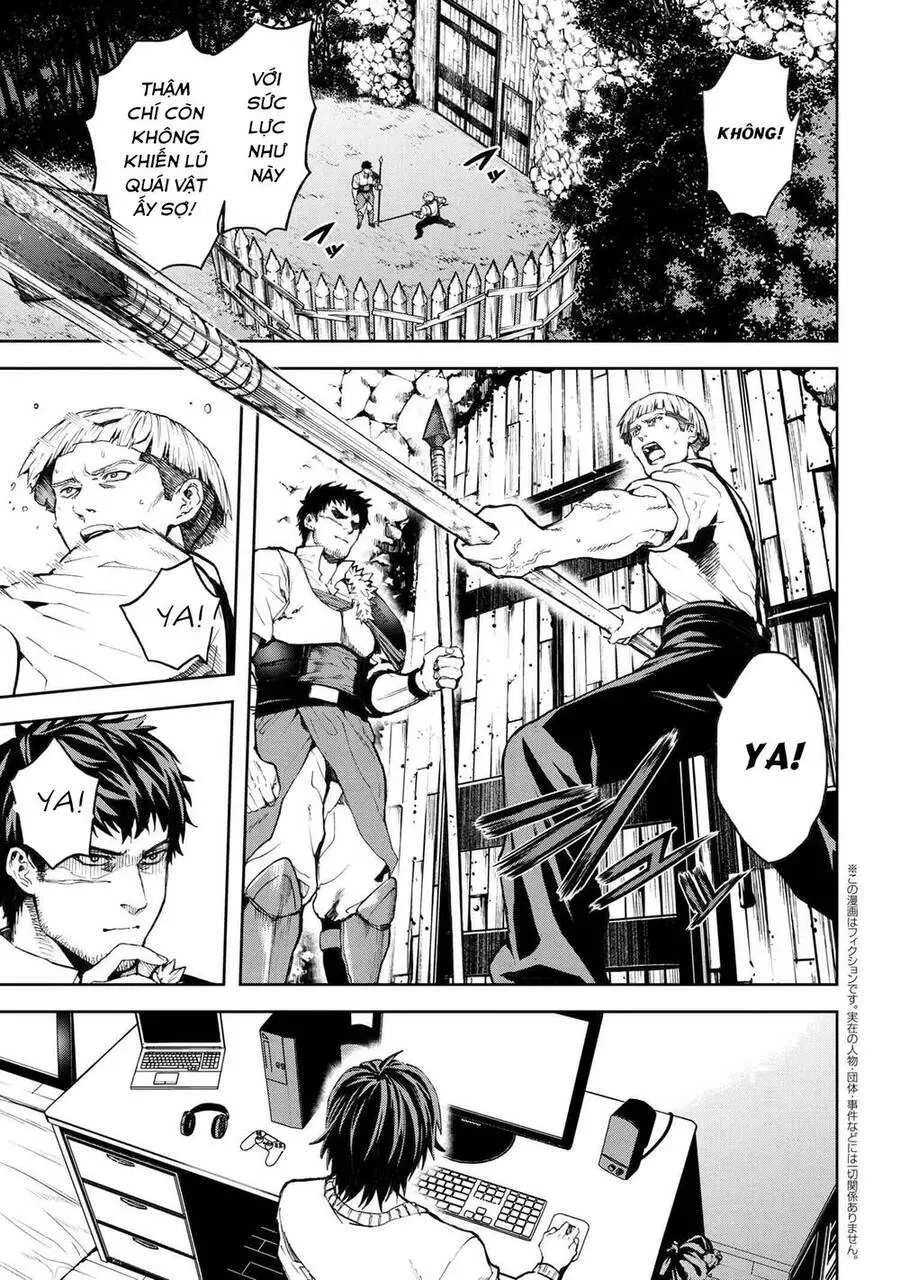 Murazukuri Game No Npc Ga Namami No Ningen To Shika Omoe Nai Nettruyen ZZZ Chương 18 Page 2