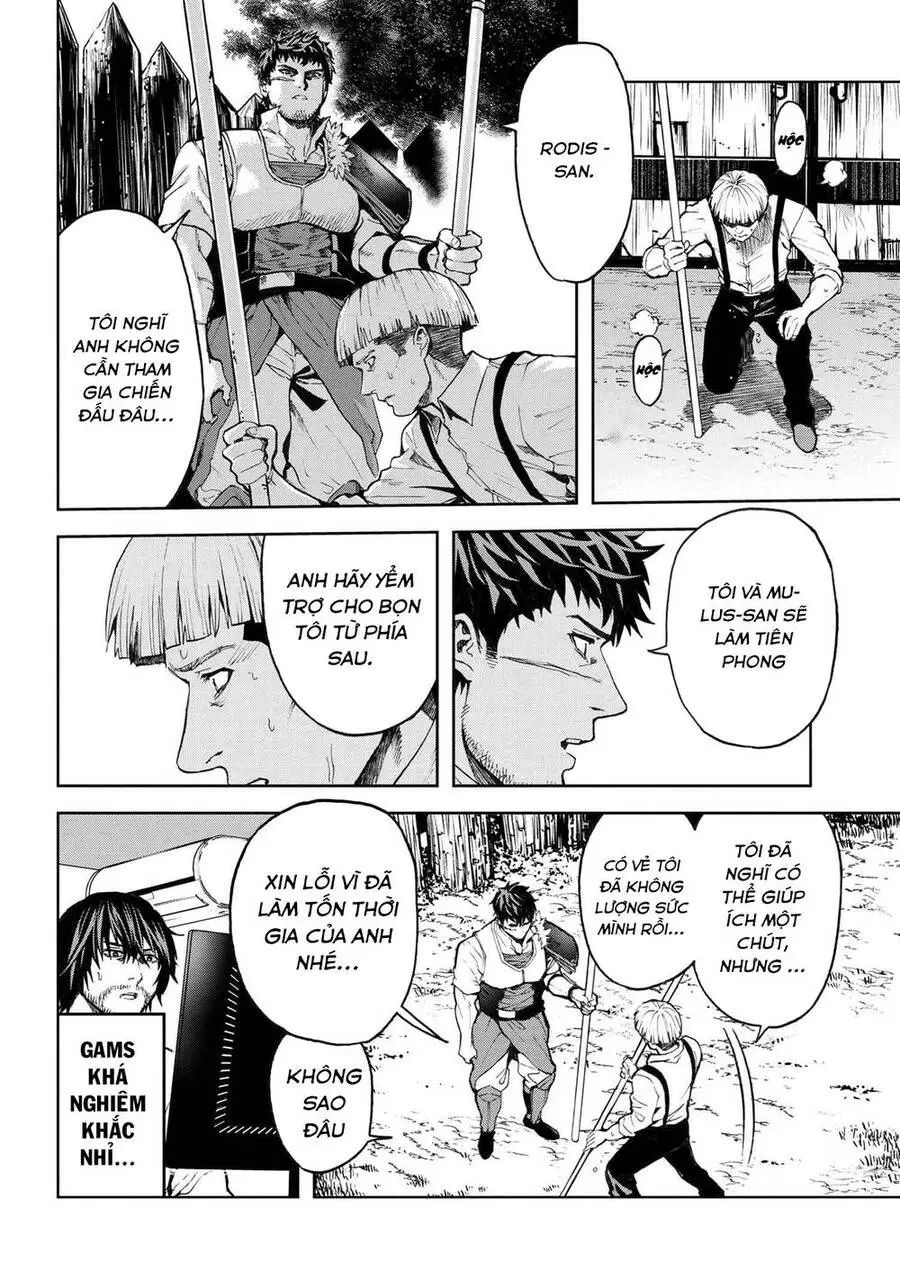 Murazukuri Game No Npc Ga Namami No Ningen To Shika Omoe Nai Nettruyen ZZZ Chương 18 Page 3