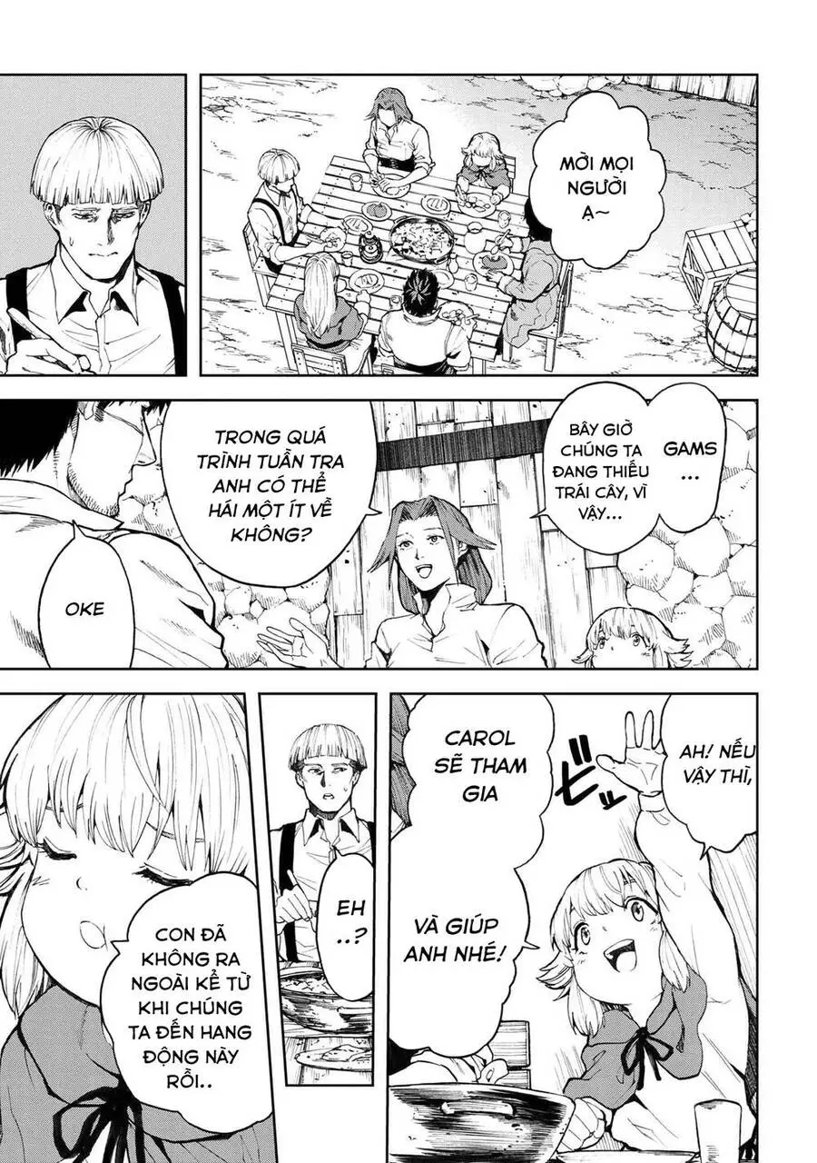 Murazukuri Game No Npc Ga Namami No Ningen To Shika Omoe Nai Nettruyen ZZZ Chương 18 Page 4