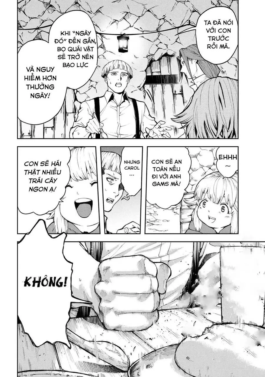 Murazukuri Game No Npc Ga Namami No Ningen To Shika Omoe Nai Nettruyen ZZZ Chương 18 Page 5