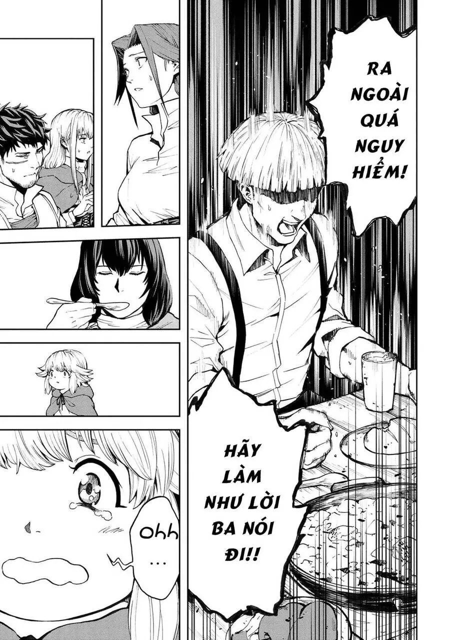 Murazukuri Game No Npc Ga Namami No Ningen To Shika Omoe Nai Nettruyen ZZZ Chương 18 Page 6