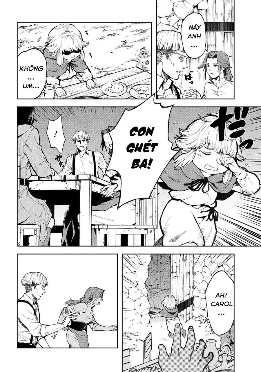 Murazukuri Game No Npc Ga Namami No Ningen To Shika Omoe Nai Nettruyen ZZZ Chương 18 Page 7