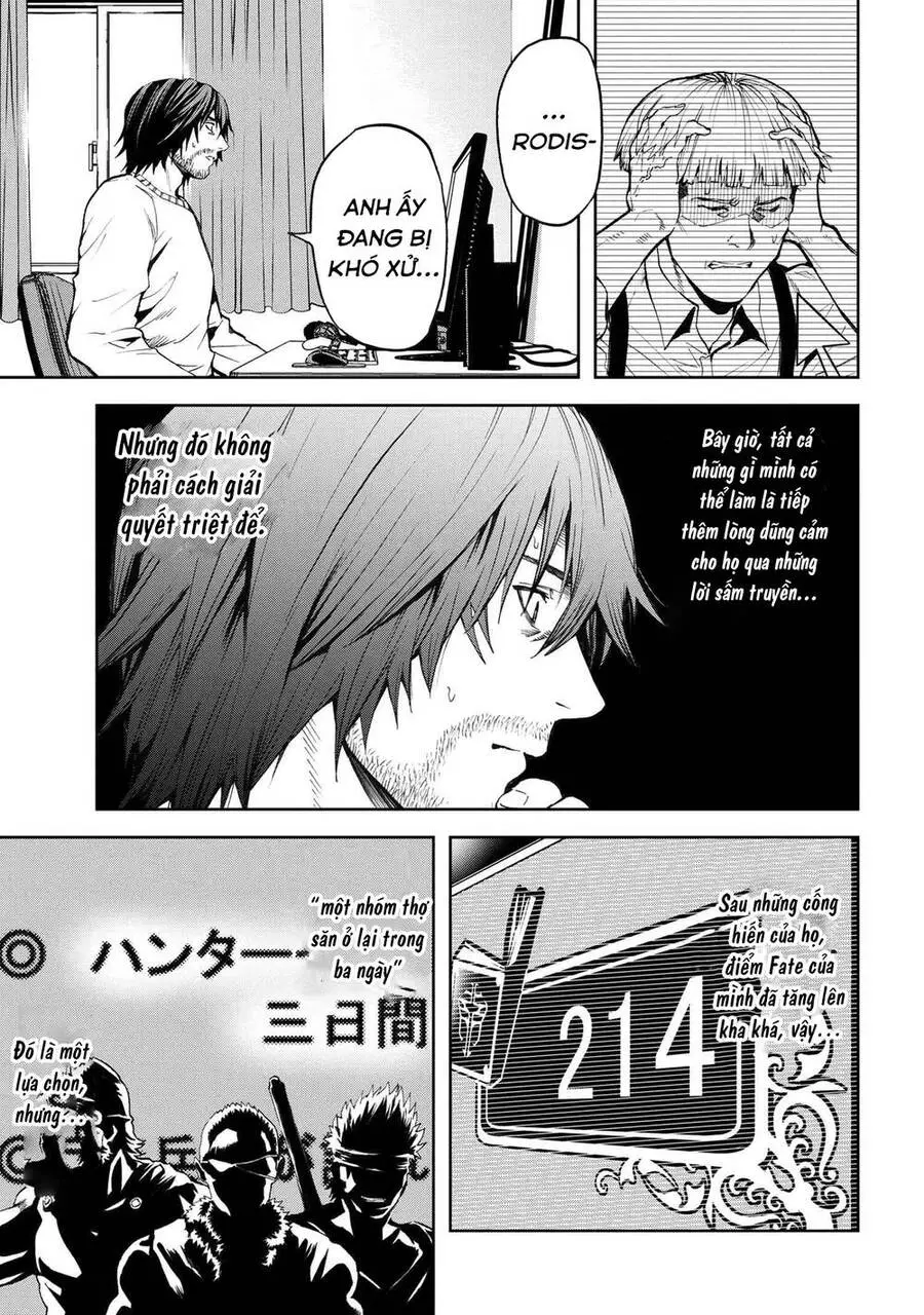 Murazukuri Game No Npc Ga Namami No Ningen To Shika Omoe Nai Nettruyen ZZZ Chương 18 Page 8