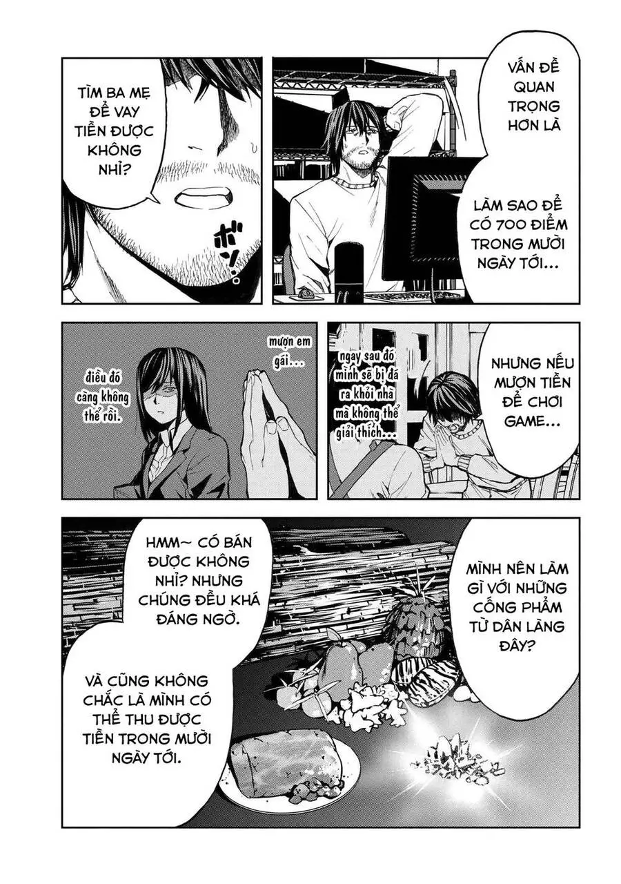 Murazukuri Game No Npc Ga Namami No Ningen To Shika Omoe Nai Nettruyen ZZZ Chương 18 Page 10