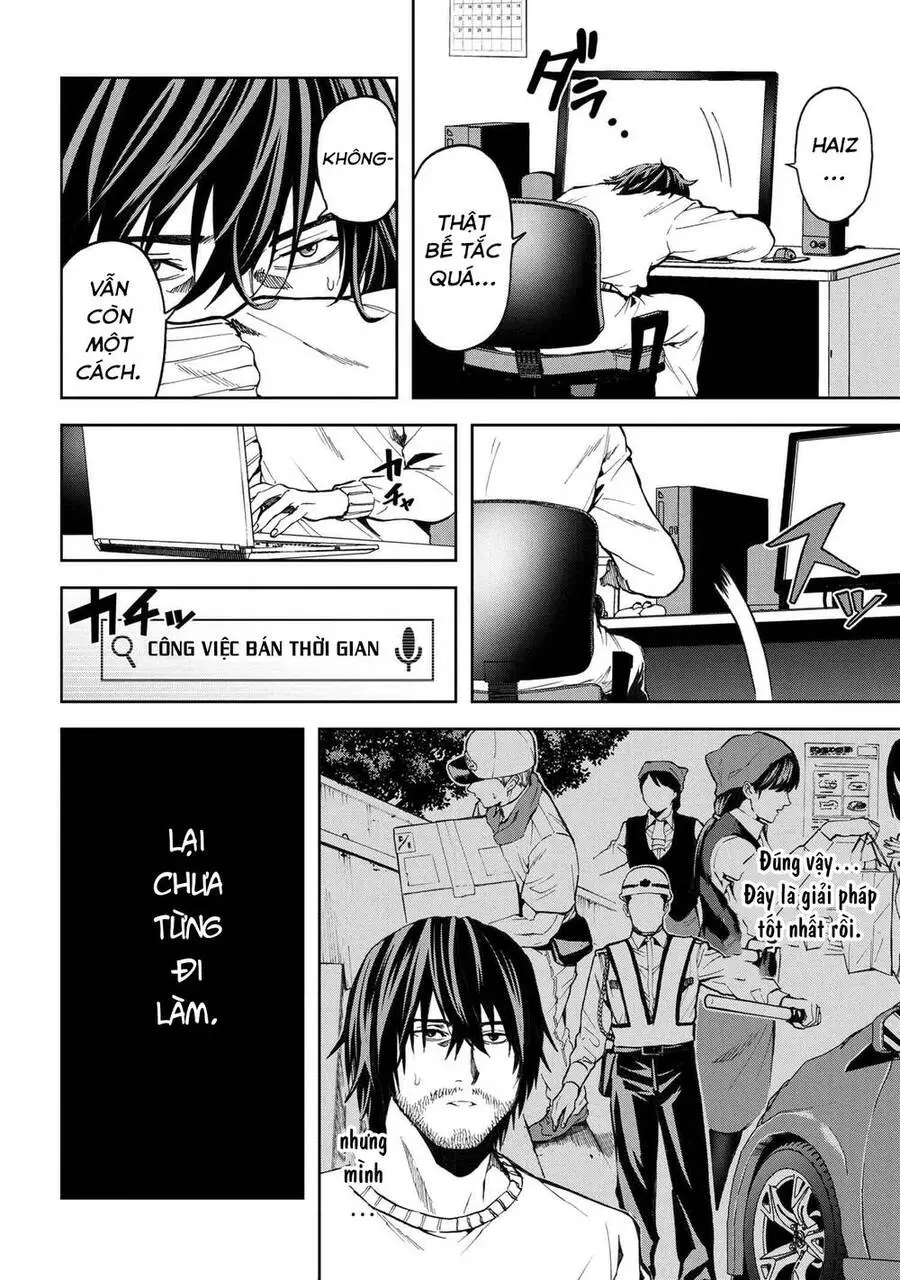 Murazukuri Game No Npc Ga Namami No Ningen To Shika Omoe Nai Nettruyen ZZZ Chương 18 Page 11