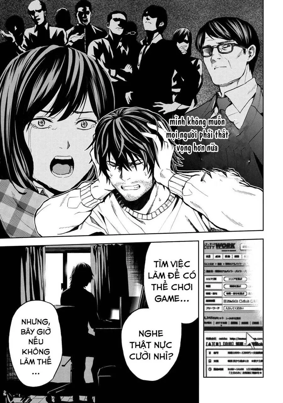 Murazukuri Game No Npc Ga Namami No Ningen To Shika Omoe Nai Nettruyen ZZZ Chương 18 Page 14