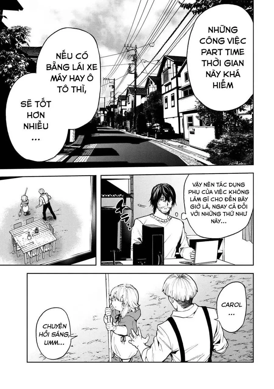 Murazukuri Game No Npc Ga Namami No Ningen To Shika Omoe Nai Nettruyen ZZZ Chương 18 Page 16