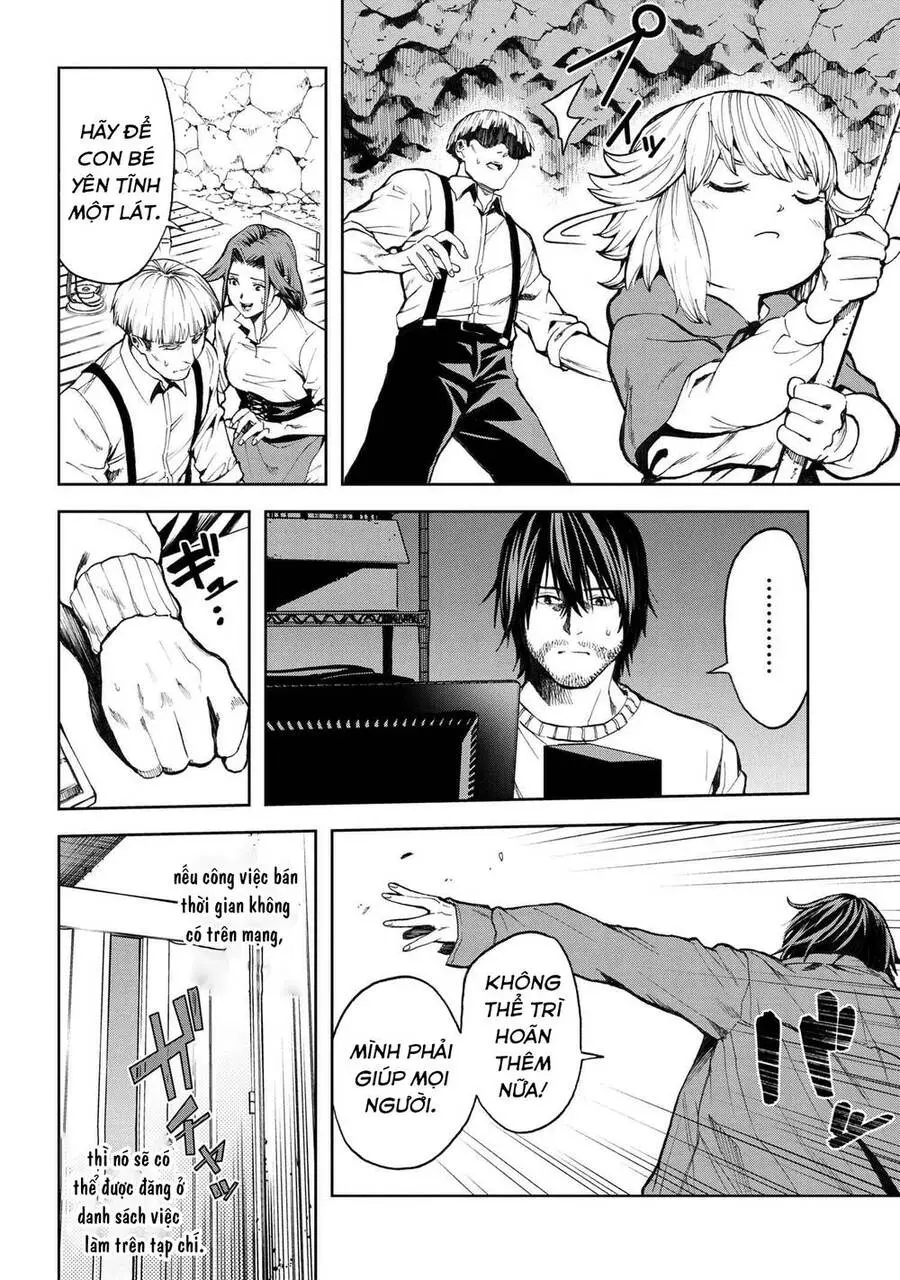 Murazukuri Game No Npc Ga Namami No Ningen To Shika Omoe Nai Nettruyen ZZZ Chương 18 Page 17