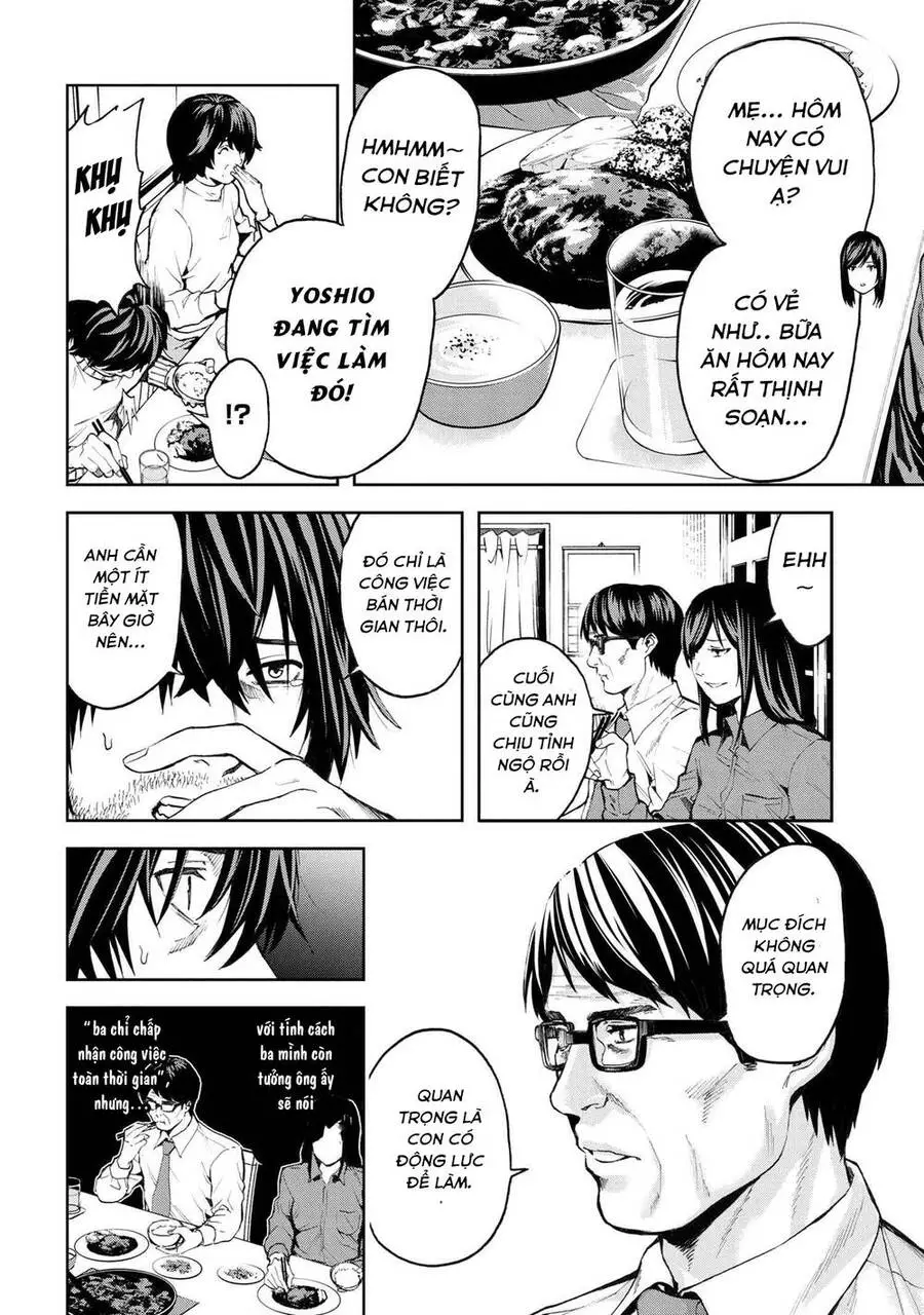 Murazukuri Game No Npc Ga Namami No Ningen To Shika Omoe Nai Nettruyen ZZZ Chương 19 Page 5