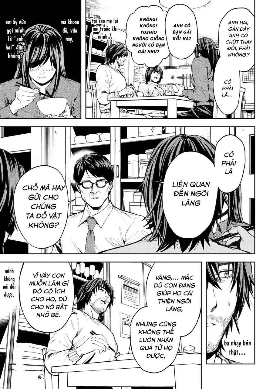 Murazukuri Game No Npc Ga Namami No Ningen To Shika Omoe Nai Nettruyen ZZZ Chương 19 Page 6