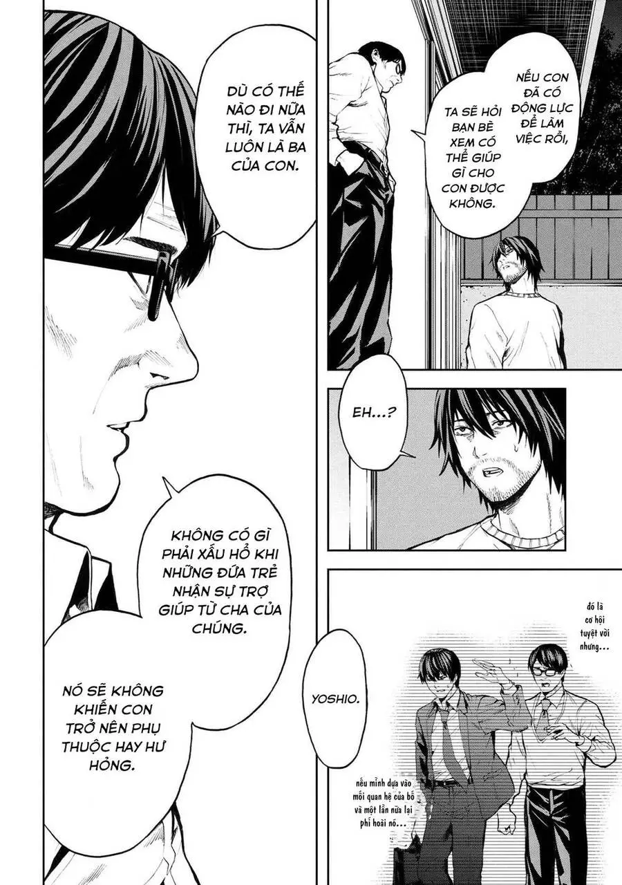 Murazukuri Game No Npc Ga Namami No Ningen To Shika Omoe Nai Nettruyen ZZZ Chương 19 Page 9