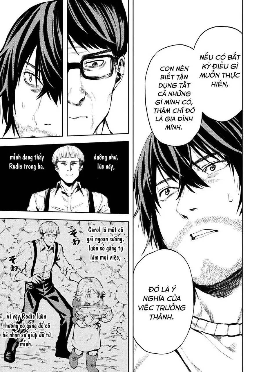 Murazukuri Game No Npc Ga Namami No Ningen To Shika Omoe Nai Nettruyen ZZZ Chương 19 Page 10