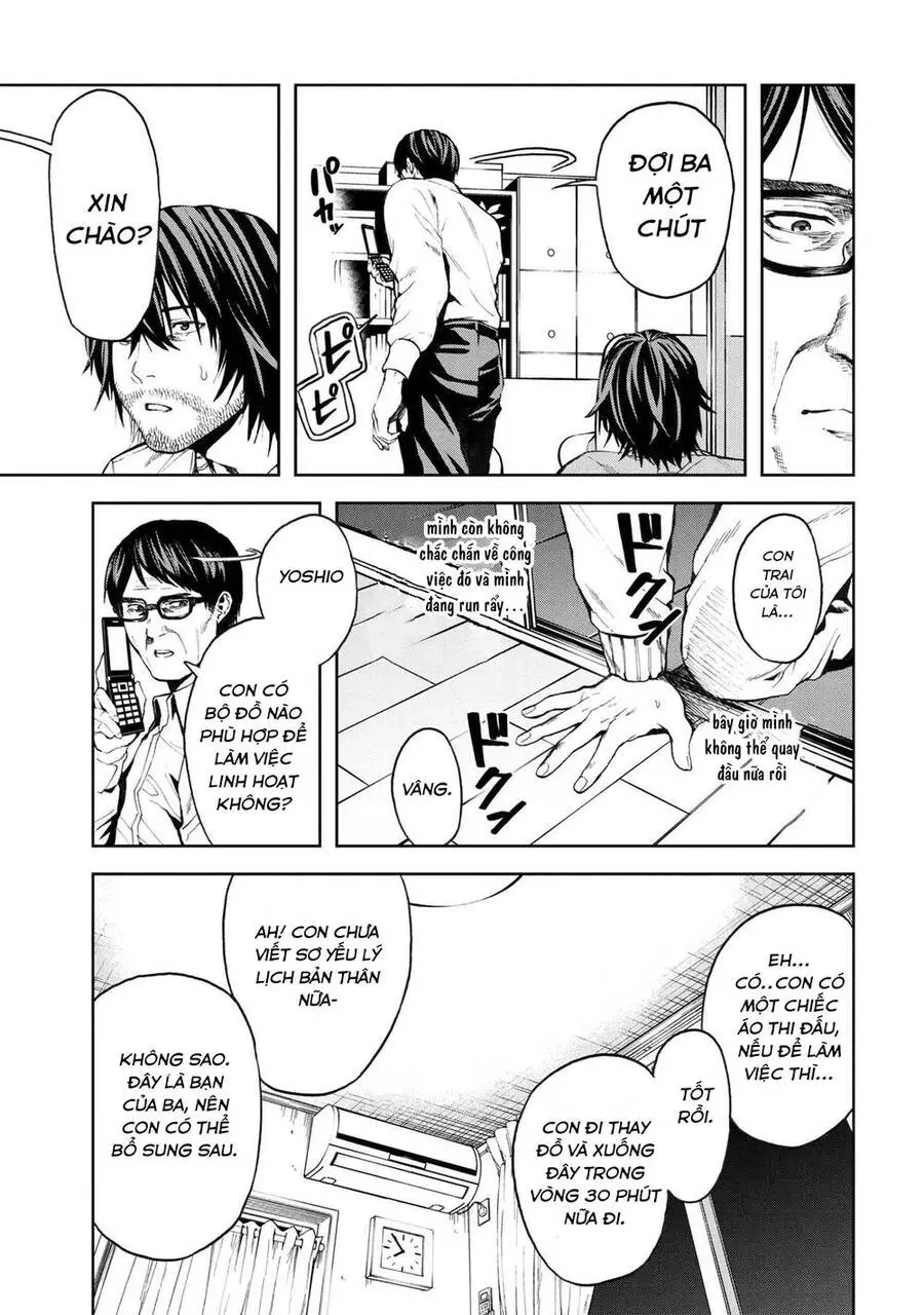 Murazukuri Game No Npc Ga Namami No Ningen To Shika Omoe Nai Nettruyen ZZZ Chương 19 Page 12
