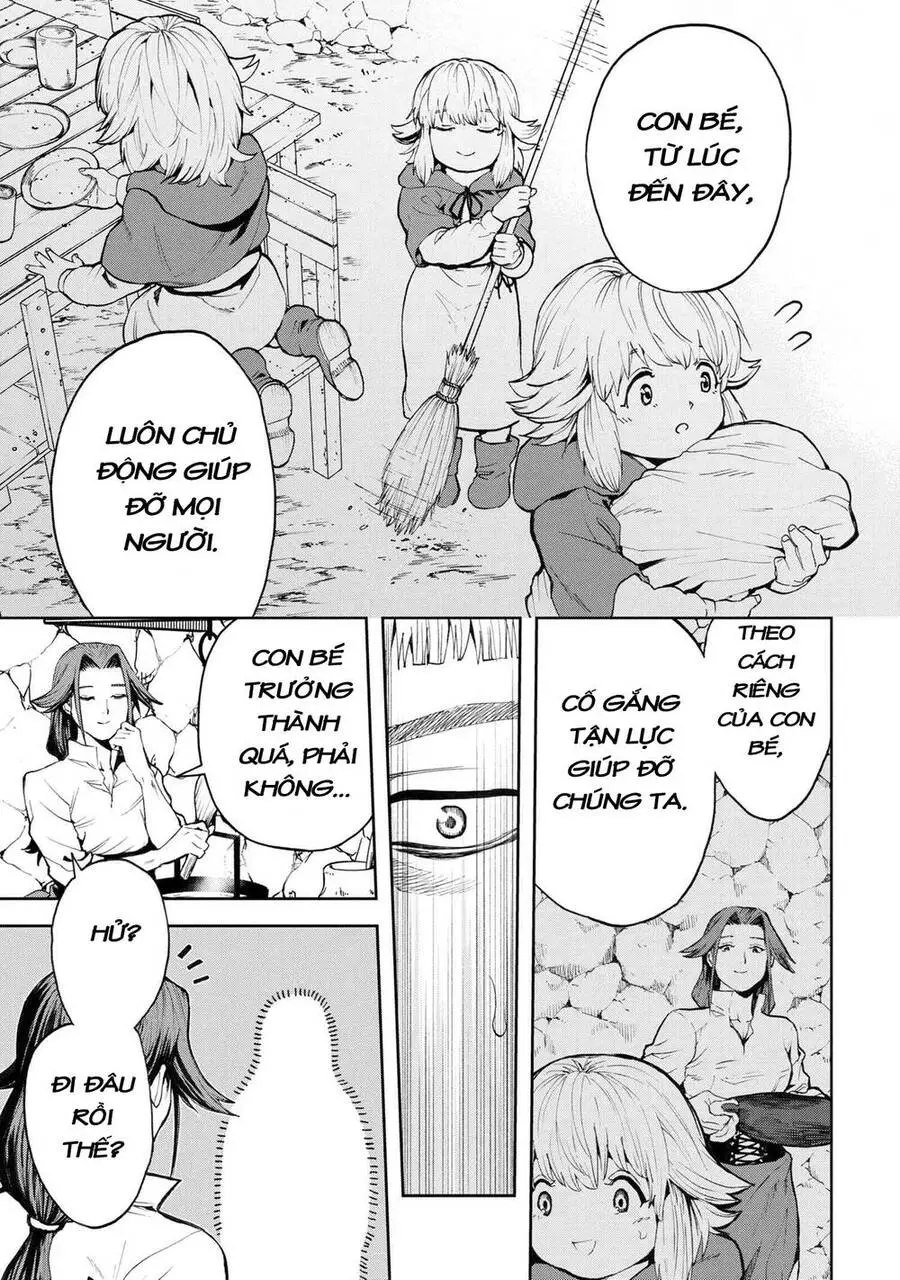 Murazukuri Game No Npc Ga Namami No Ningen To Shika Omoe Nai Nettruyen ZZZ Chương 19 Page 16