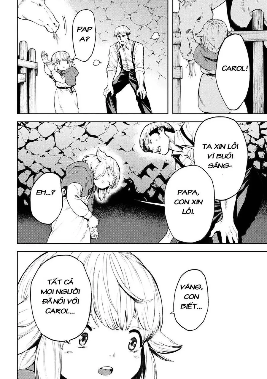 Murazukuri Game No Npc Ga Namami No Ningen To Shika Omoe Nai Nettruyen ZZZ Chương 19 Page 17