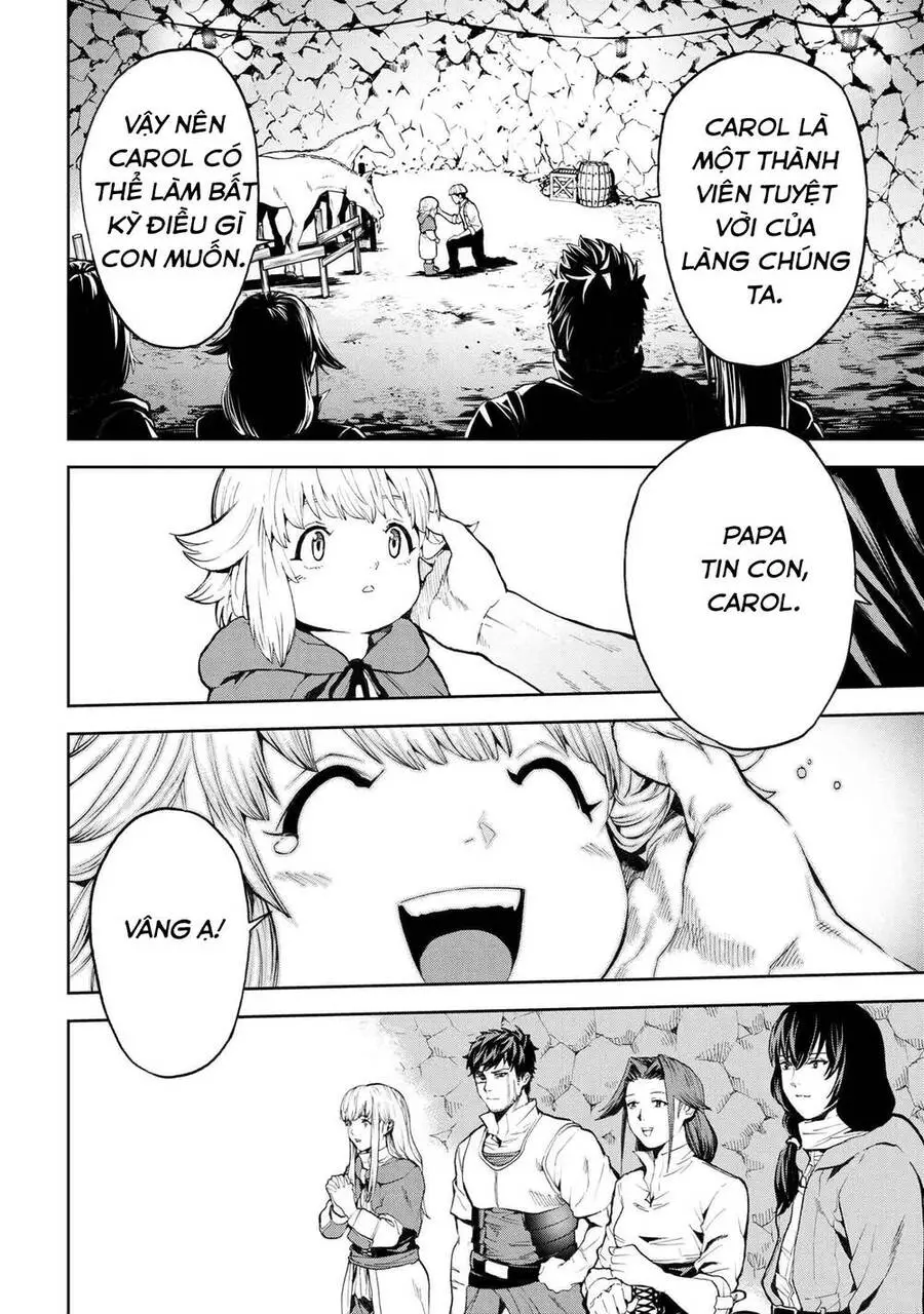 Murazukuri Game No Npc Ga Namami No Ningen To Shika Omoe Nai Nettruyen ZZZ Chương 19 Page 21