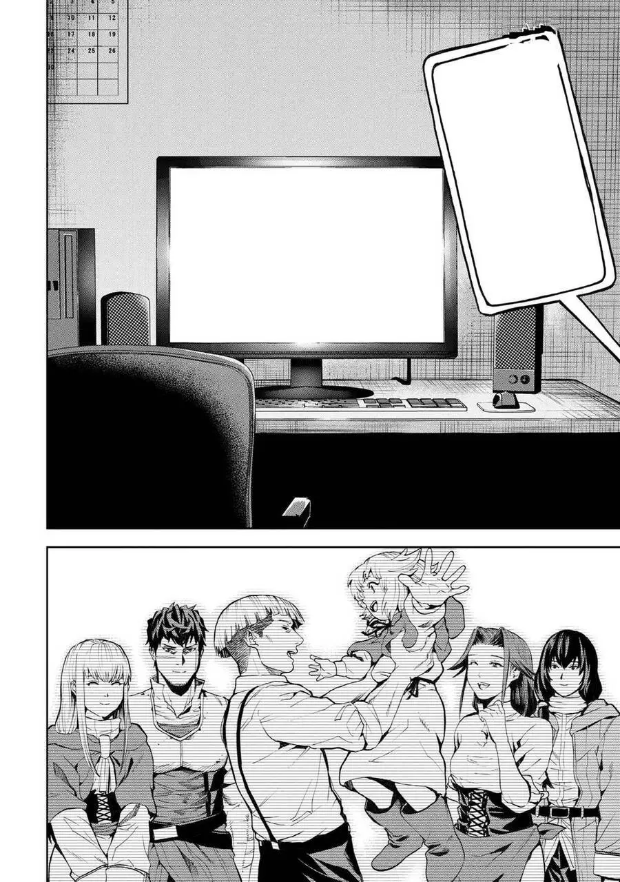 Murazukuri Game No Npc Ga Namami No Ningen To Shika Omoe Nai Nettruyen ZZZ Chương 19 Page 25