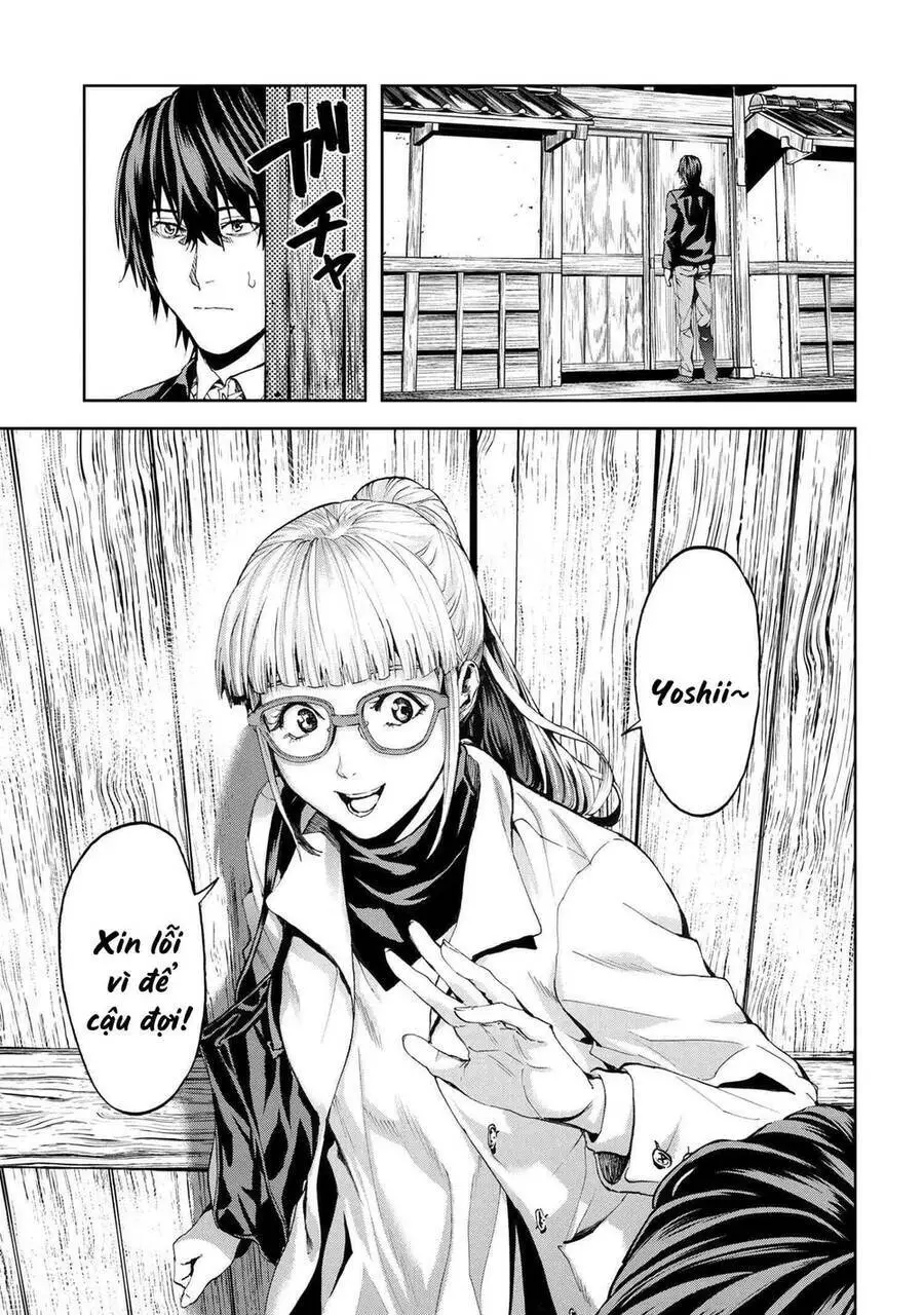 Murazukuri Game No Npc Ga Namami No Ningen To Shika Omoe Nai Nettruyen ZZZ Chương 40 Page 3