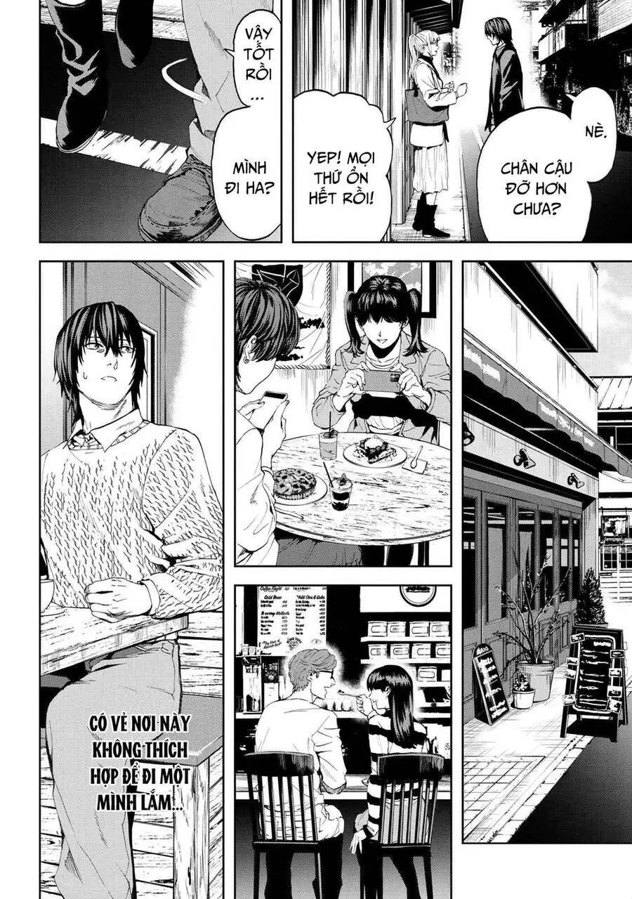 Murazukuri Game No Npc Ga Namami No Ningen To Shika Omoe Nai Nettruyen ZZZ Chương 40 Page 4