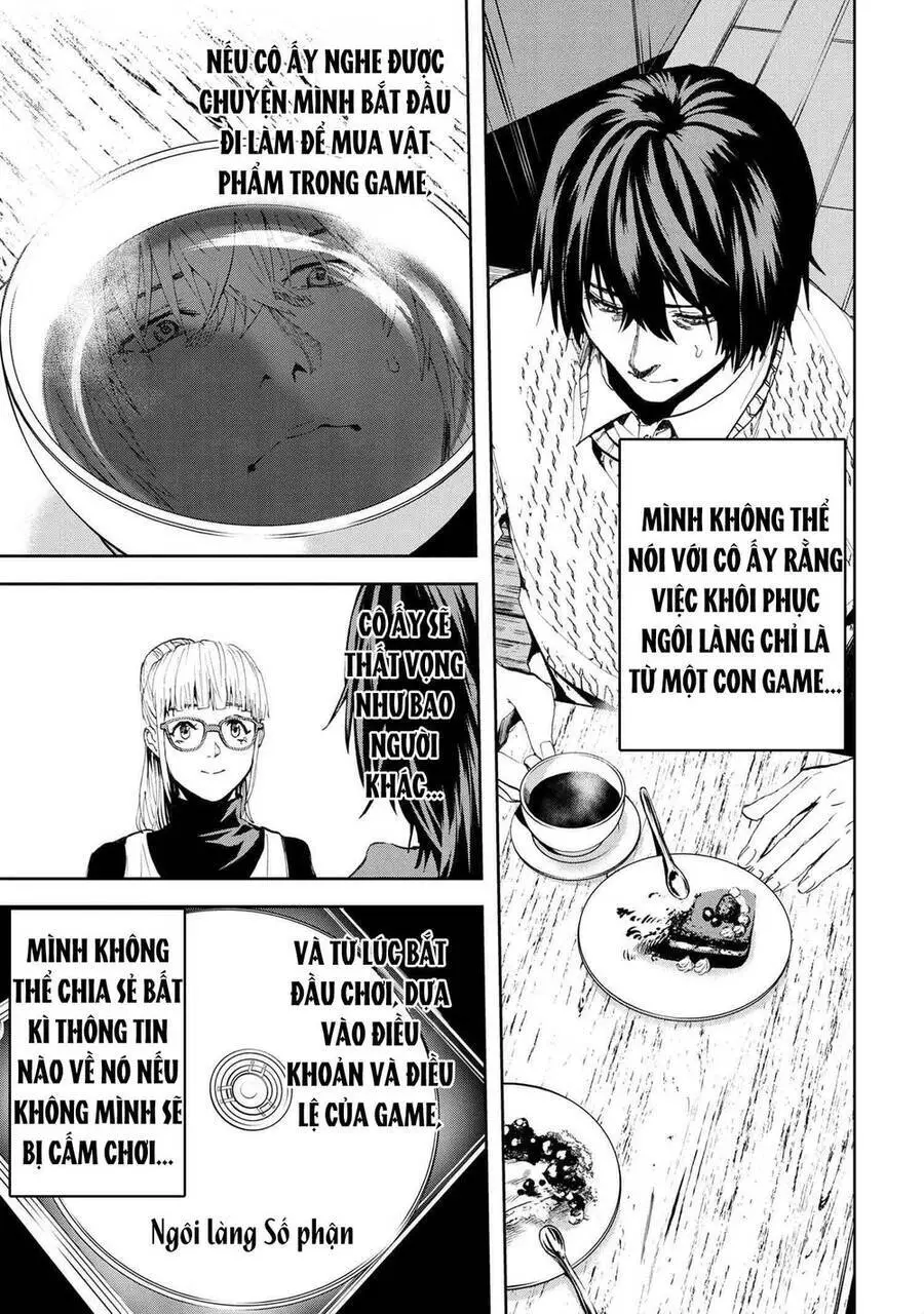 Murazukuri Game No Npc Ga Namami No Ningen To Shika Omoe Nai Nettruyen ZZZ Chương 40 Page 7