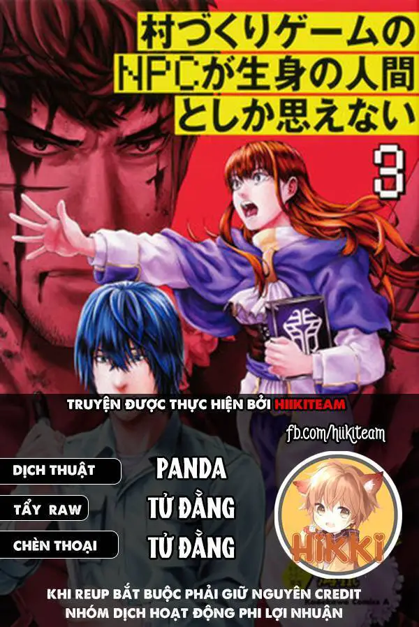 Murazukuri Game No Npc Ga Namami No Ningen To Shika Omoe Nai Nettruyen ZZZ Chương 50 Page 1