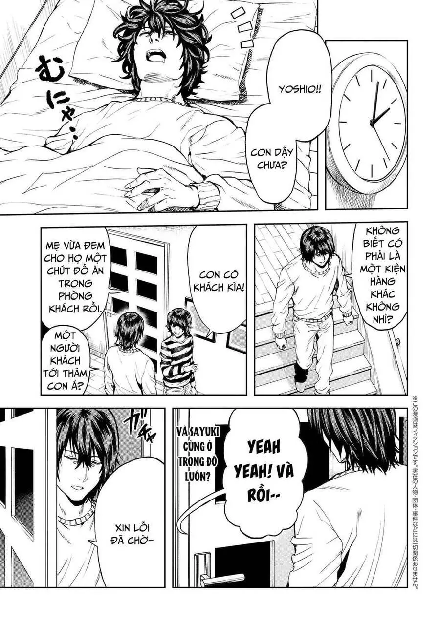 Murazukuri Game No Npc Ga Namami No Ningen To Shika Omoe Nai Nettruyen ZZZ Chương 50 Page 2