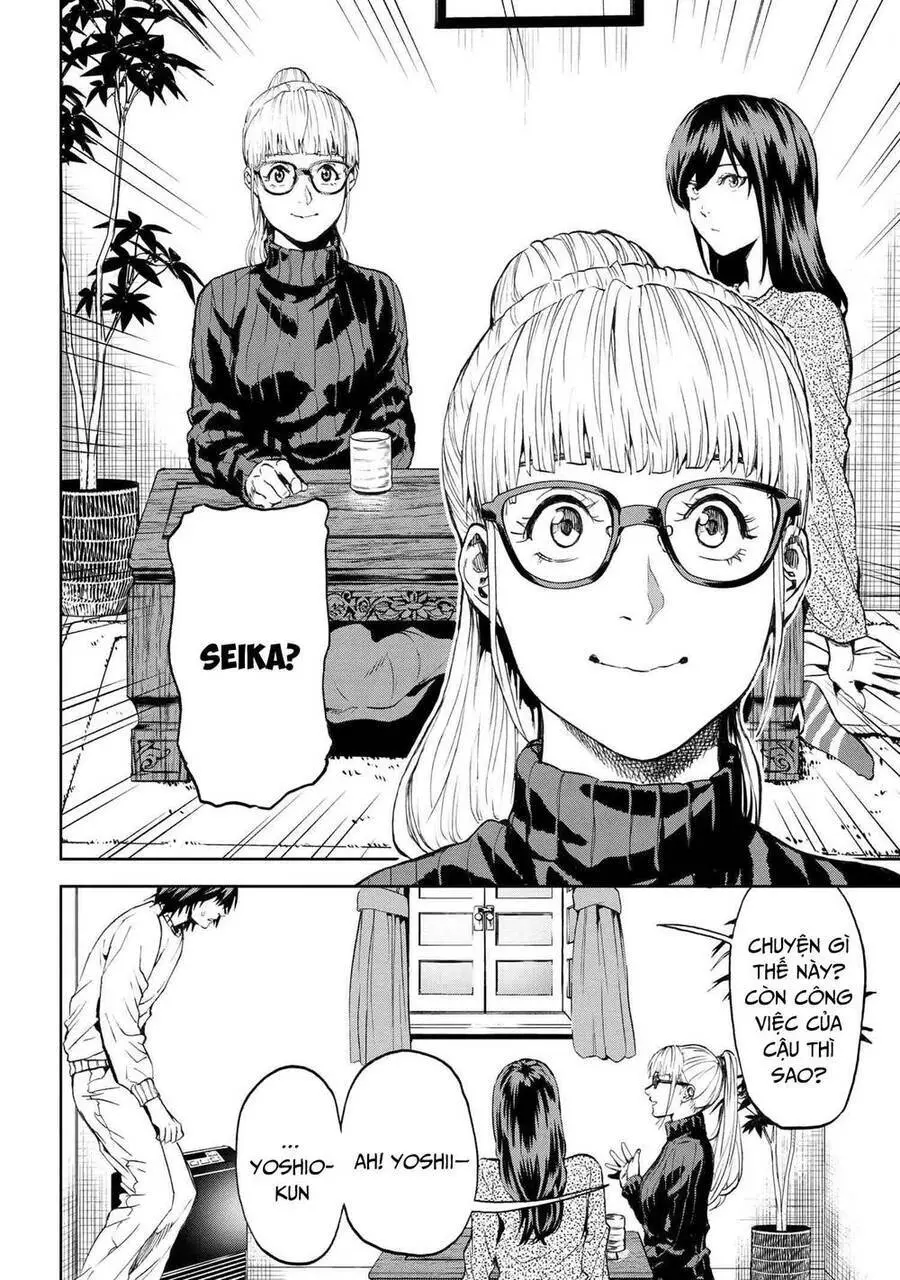 Murazukuri Game No Npc Ga Namami No Ningen To Shika Omoe Nai Nettruyen ZZZ Chương 50 Page 3
