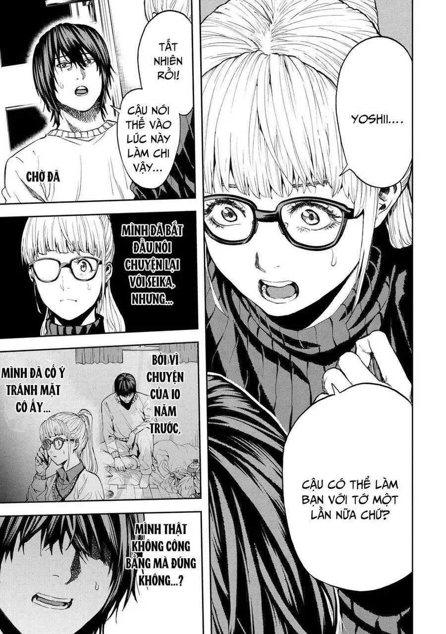 Murazukuri Game No Npc Ga Namami No Ningen To Shika Omoe Nai Nettruyen ZZZ Chương 50 Page 8