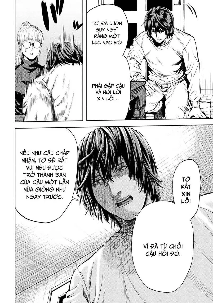 Murazukuri Game No Npc Ga Namami No Ningen To Shika Omoe Nai Nettruyen ZZZ Chương 50 Page 9