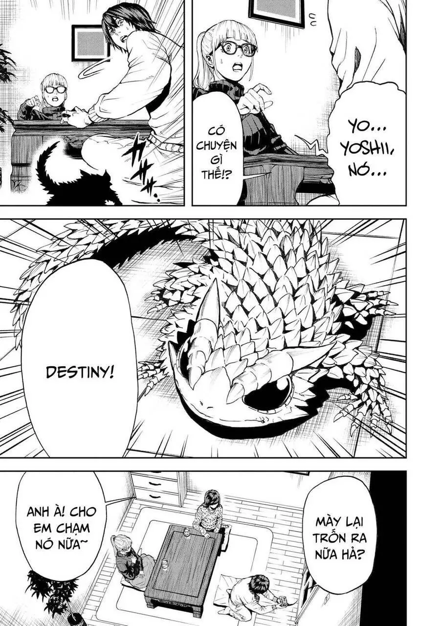 Murazukuri Game No Npc Ga Namami No Ningen To Shika Omoe Nai Nettruyen ZZZ Chương 50 Page 12